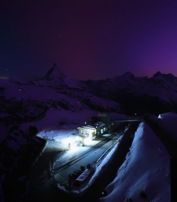 Gornergrat Kulm Zermatt