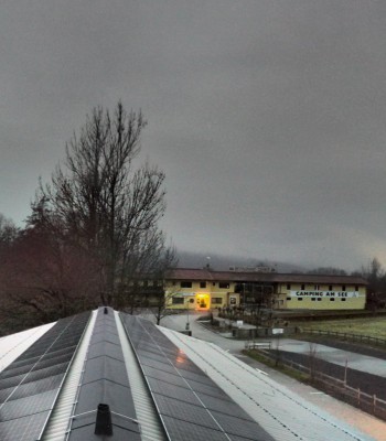 Greifenburg - Panoramic View