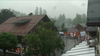 Gstaad center