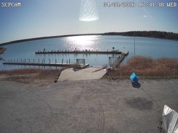 Hafen Partwitzer See