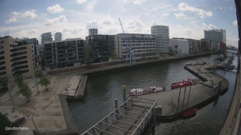 Hamburg: HafenCity und Elbphilharmonie