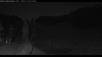 Haldenköpfle mountain - Lift 1