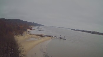 Hamburg: Leuchtturm Wittenbergen