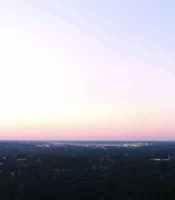Hamburg Planetarium - Viewing Platform