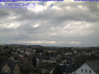 Hartenstein - Erzgebirge