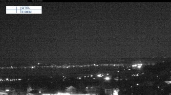 Heiden - View of Lake Constance