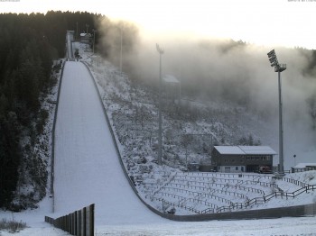 Neustadt: Hochfirst Skisprungschanze