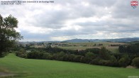 Hochwolkersdorf - Blick in die Bucklige Welt