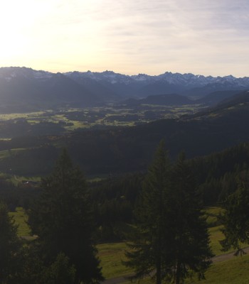 Immenstadt: Mt. Mittag Summit
