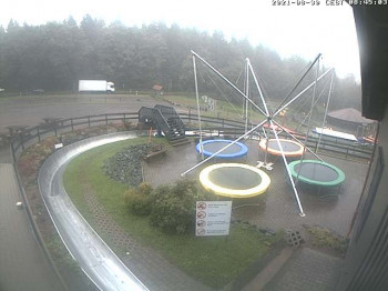 Inselsberg Funpark in Brotterode-Trusetal 1