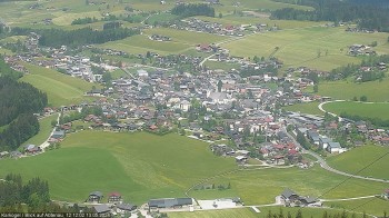 Karkogel view to Abtenau