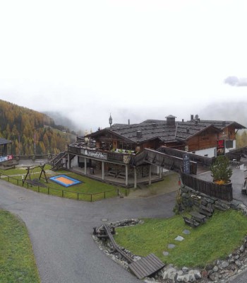 Klausberg - Blick auf Kristallalm im Ahrntal (Südtirol)