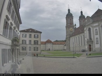 Klosterplatz St. Gallen