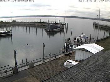 Lake Constance: Harbour Unteruhldingen
