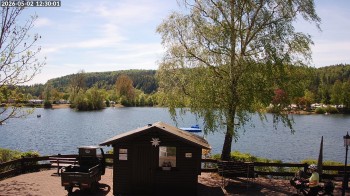Lake Edersee: Camping Park Teichmann