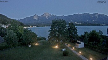 Lake Faaker See Webcam – North-East Shore