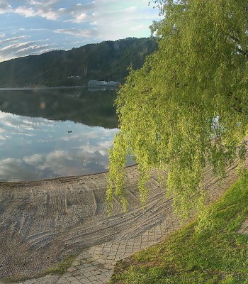 Lake Ossiacher See, Annenheim