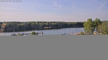 Lake Senftenberg - Camping
