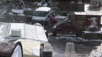 Les Contamines: Panorama II