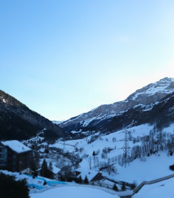 Leukerbad: Thermal Bath
