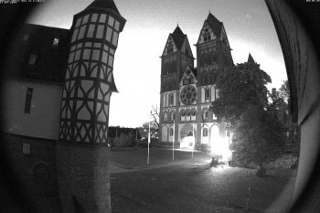 Limburg - Domplatz