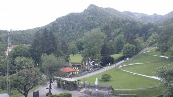 Sommerrodelbahn im Märchenpark Marquartstein