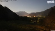 Maishofen - Schloss Kammer - Blick nach Süden