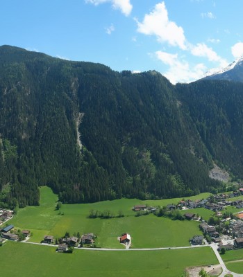 Mayrhofen im Zillertal: Zimmereben