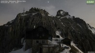 Meilerhütte - Blick zur Hütte
