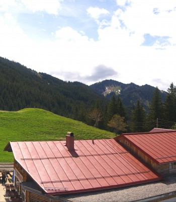 Middle station Nesselwang
