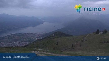 Lago Maggiore: Cardada Bergstation