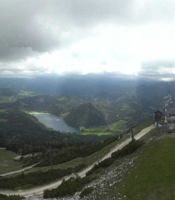Mitterbach - Gemeindealpe Gipfel