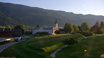 Monastery Ossiach (Carinthia)