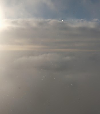 Mont-Blanc-Gruppe Panorama