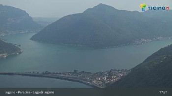 Monte San Salvatore (Lugano - Paradiso)