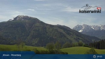 Moserberg Mountain Kössen