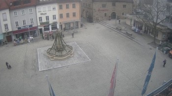 Neckarsulm Town Square
