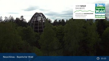 Neuschönau - Besucherzentrum Nationalpark Bayerischer Wald