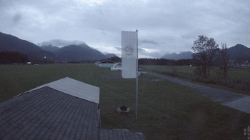 Nötsch - View of the Airfield