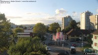 Nussbaumen b. Baden in der Schweiz