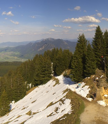 Oberammergau - Laber Gipfel