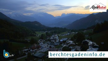 Oberau: Alpinhotel Berchtesgaden