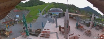 Oberaudorf Hocheck ski resort: base station
