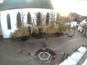Oberstdorf Town Square