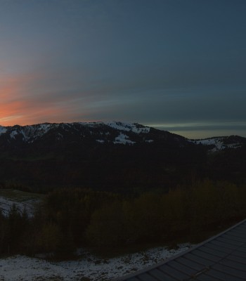 Ofterschwanger Horn, Panoramablick