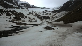Oldenalp, Glacier 3000
