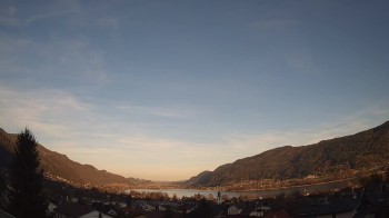 Ossiacher See: Bodensdorf Village