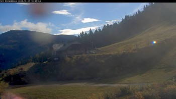 Oxenalm Hütte Donnersbachwald