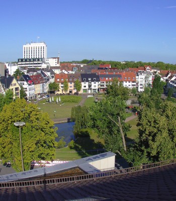 Paderborn City Administration