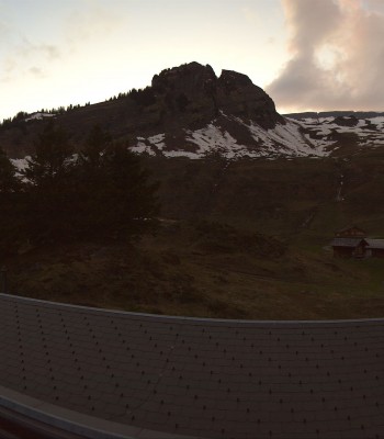 Panorama Grindelwald Bussalp